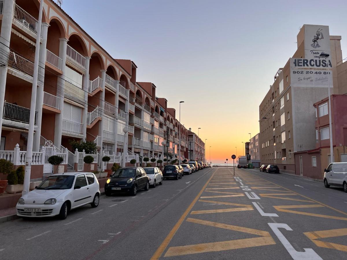 Apj Emperadores Apartment With Swimming Pool, 100 M From Beach La Mata La Mata  Ngoại thất bức ảnh