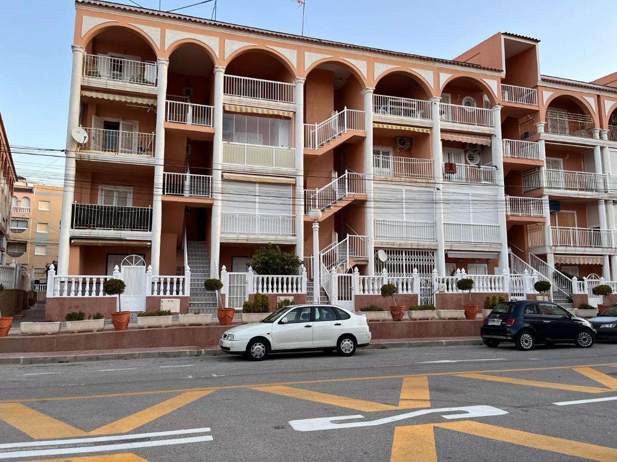Apj Emperadores Apartment With Swimming Pool, 100 M From Beach La Mata La Mata  Ngoại thất bức ảnh