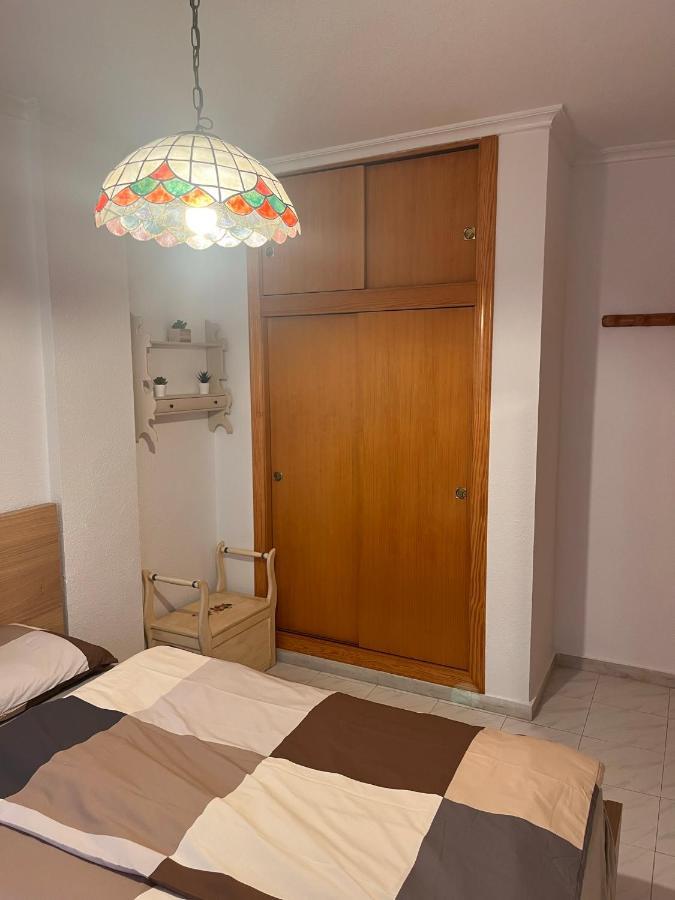 Apj Emperadores Apartment With Swimming Pool, 100 M From Beach La Mata La Mata  Ngoại thất bức ảnh