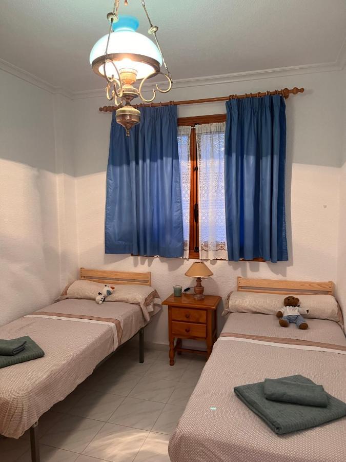 Apj Emperadores Apartment With Swimming Pool, 100 M From Beach La Mata La Mata  Ngoại thất bức ảnh