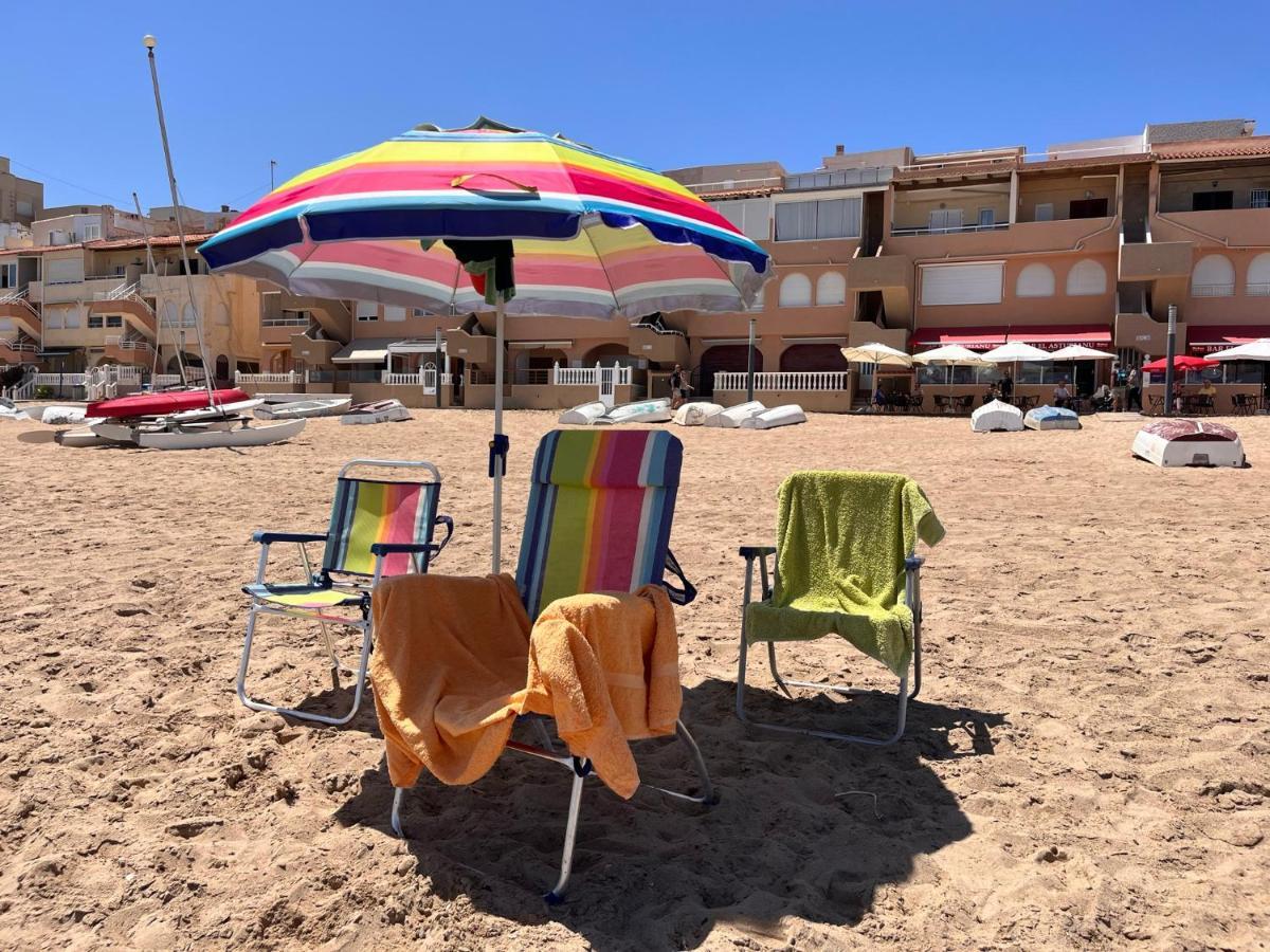 Apj Emperadores Apartment With Swimming Pool, 100 M From Beach La Mata La Mata  Ngoại thất bức ảnh