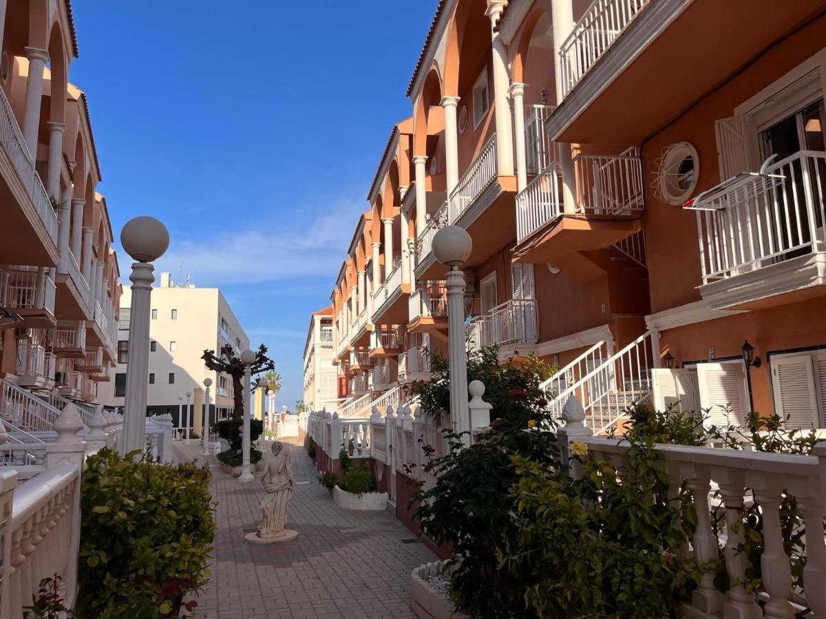 Apj Emperadores Apartment With Swimming Pool, 100 M From Beach La Mata La Mata  Ngoại thất bức ảnh