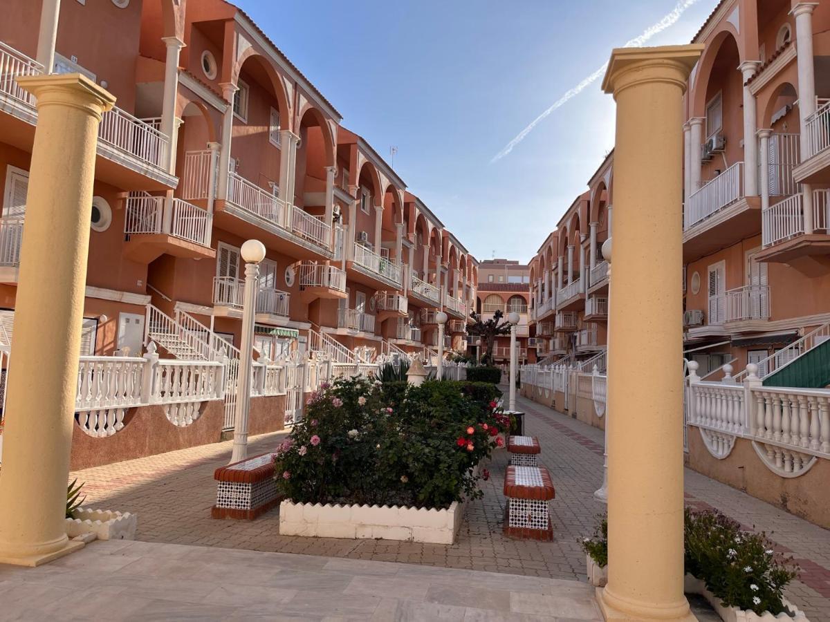 Apj Emperadores Apartment With Swimming Pool, 100 M From Beach La Mata La Mata  Ngoại thất bức ảnh