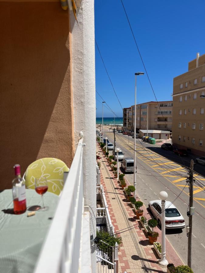 Apj Emperadores Apartment With Swimming Pool, 100 M From Beach La Mata La Mata  Ngoại thất bức ảnh
