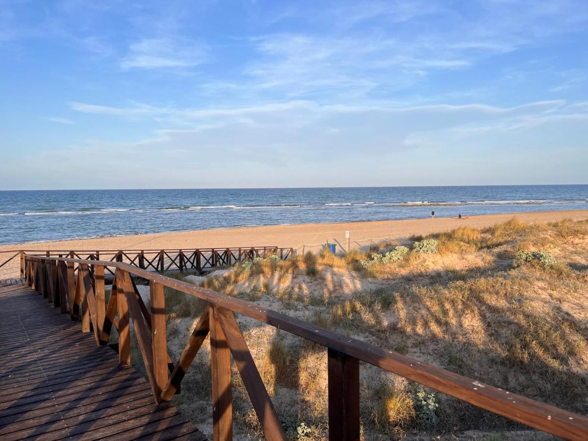 Apj Emperadores Apartment With Swimming Pool, 100 M From Beach La Mata La Mata  Ngoại thất bức ảnh