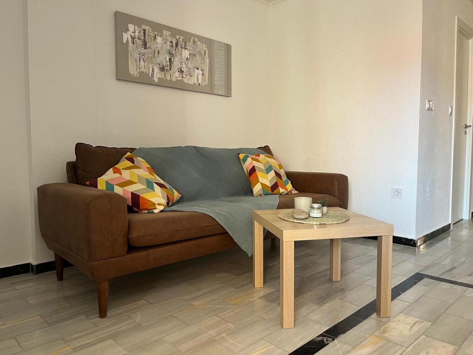 Apj Emperadores Apartment With Swimming Pool, 100 M From Beach La Mata La Mata  Ngoại thất bức ảnh