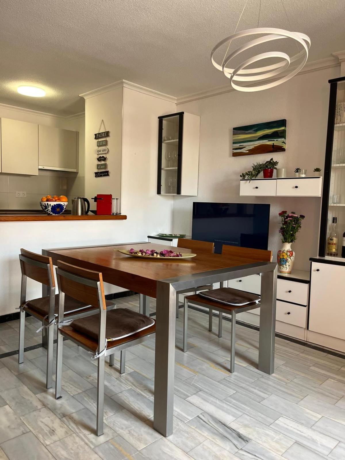 Apj Emperadores Apartment With Swimming Pool, 100 M From Beach La Mata La Mata  Ngoại thất bức ảnh